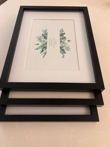 A4 Photo Frames