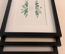 A4 Photo Frames