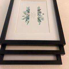A4 Photo Frames