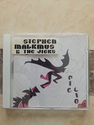 Stephen Malkmus & The Jicks CD