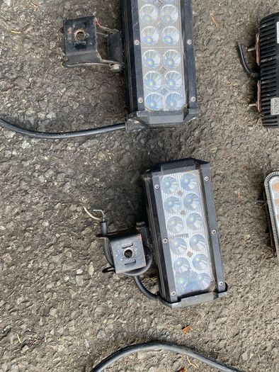 Led Lights X 6