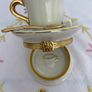 Lenox Treasures Trinket Box "Time For Tea" Image 3