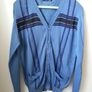 Pull and Bear Mens Cardigan (Medium) Image 2