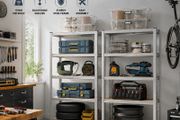 Set of 2 Heavy Duty Storage Racks