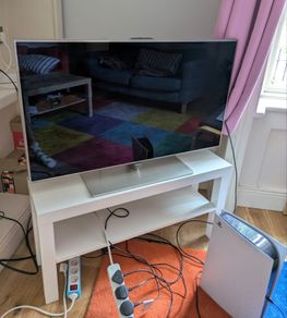 TV table