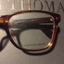 Alexander McQueen reading Glasses Image 5