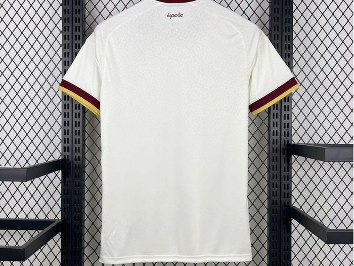 Spain World Cup Jersey