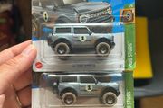 '21 Ford Bronco Hot Wheel