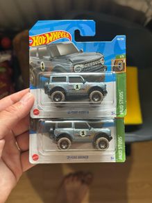 '21 Ford Bronco Hot Wheel