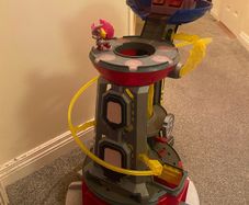 PAW Patrol Mighty Pups Super Paws Lookout Tower