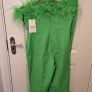 Lavish Alice Green Jumpsuit Image 5