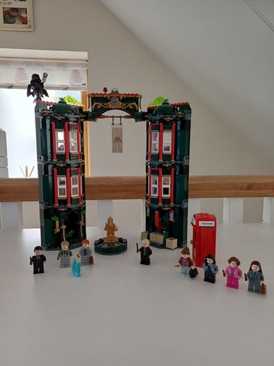 Lego Harry Potter Ministry of Magic 76403