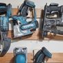 Makita wall mount cordless screwdriver Image 5