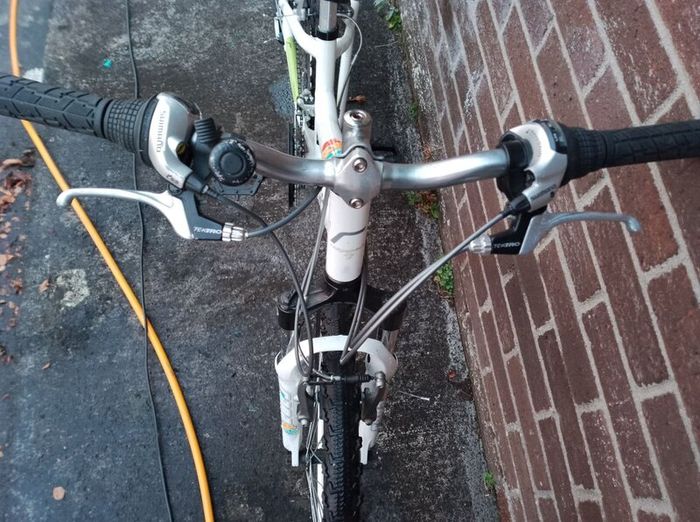 Girls bicycle