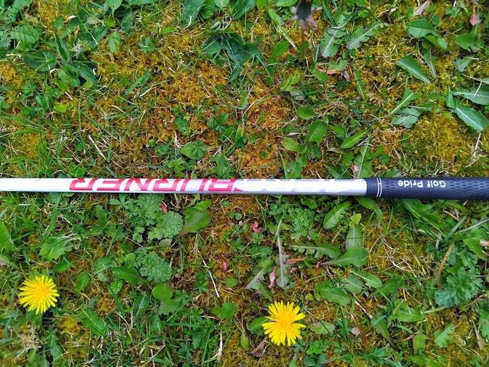 taylormade aeroburner driver 1"shorter