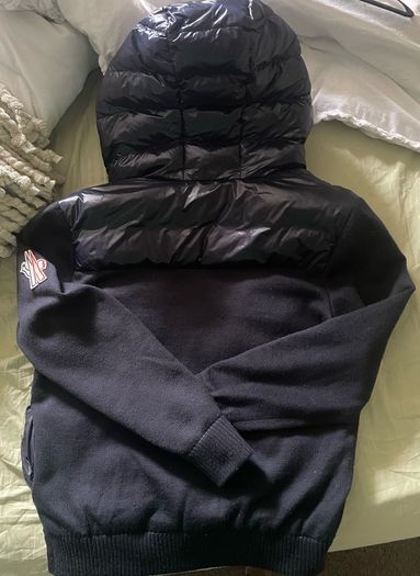 Authentic Moncler coat