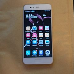 Huawei P10 - 64GB / 4GB RAM - Mystic Silver - Dual Leica Camera