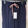 Reiss wide leg trouser & vest Image 6