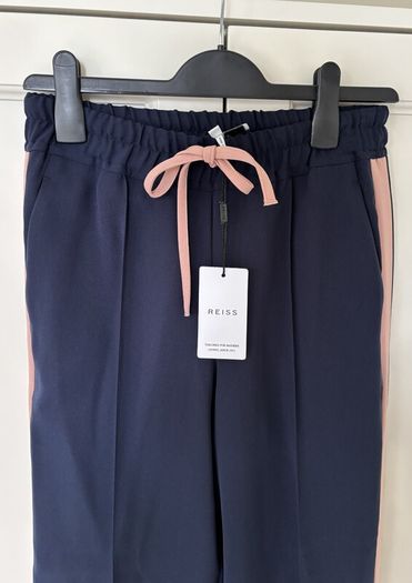 Reiss wide leg trouser & vest