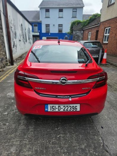 2015 Opel Insignia 2.0 CDTI  140hp
