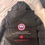 REAL canada goose Macmillan parka Image 5
