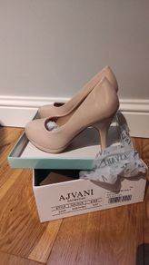 Nude Heels