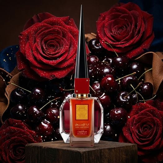 How Does It Smell Something Absolutely Addictive   Drenched In Cherry & Caramel Luxury  Grab It Before Its Gone