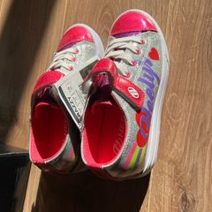 Heelys the original heeled shoe size UK 1, EUR 33