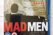 Mad Men - Sesaon 1 (2008) [Blu-ray TV Boxset]