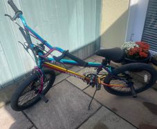 Jet fuel bmx bike 20