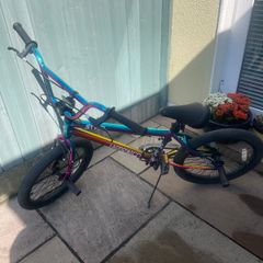 Jet fuel bmx bike 20