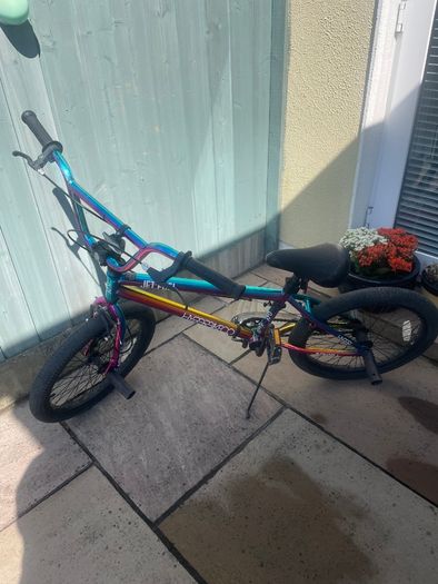 Jet fuel bmx bike 20