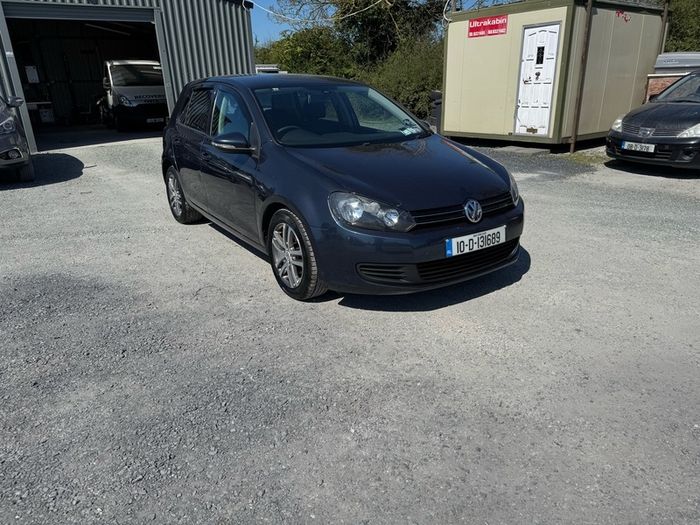 2010 Volkswagen Golf 1.6TDi ..NEW NCT