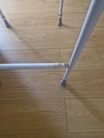 adjustable height toilet surround