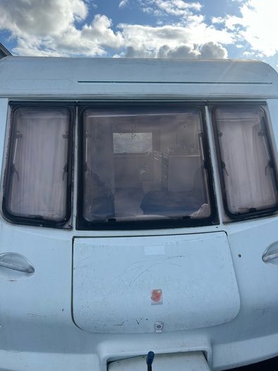 Adorable 4 berth Caravan