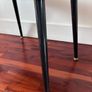 Retro 1960s atomic coffee table vintage Image 4