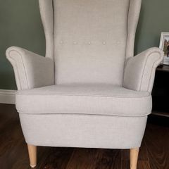 Ikea Wing back Armchair