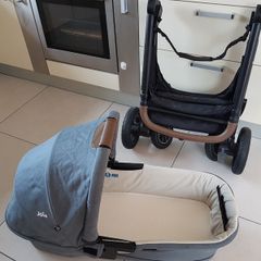 Joie Versatrax with Ramble and other extras - Quality Buggy