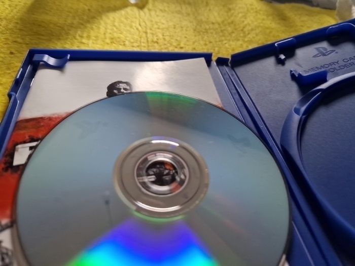 Freedom Fighters PlayStation2 ps2 games Original