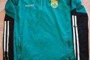 Kerry GAA O'Neills Gaelic Football Half Zip Jersey (Ladies Size 8) FREE POST