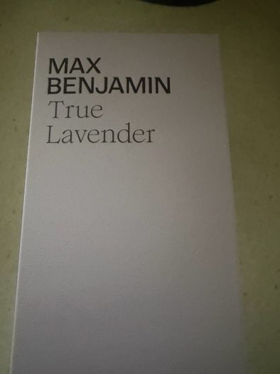 max benjamin diffuser