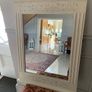 Wooden Wall Mirror Image 2