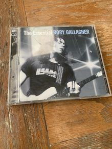 Rory Gallagher - The Essential Rory Gallagher 2xCD