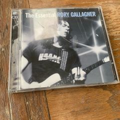 Rory Gallagher - The Essential Rory Gallagher 2xCD