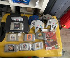 nintendo 64