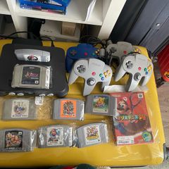 nintendo 64