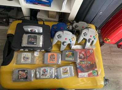 nintendo 64