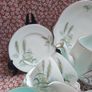 Royal Albert 24 piece China Teaset " Festival" Image 5