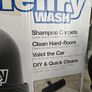 Henry Wash Carpet & Textile Cleaner Image 4