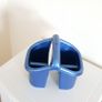 Blue Cutlery Holder/Drainer Image 5
